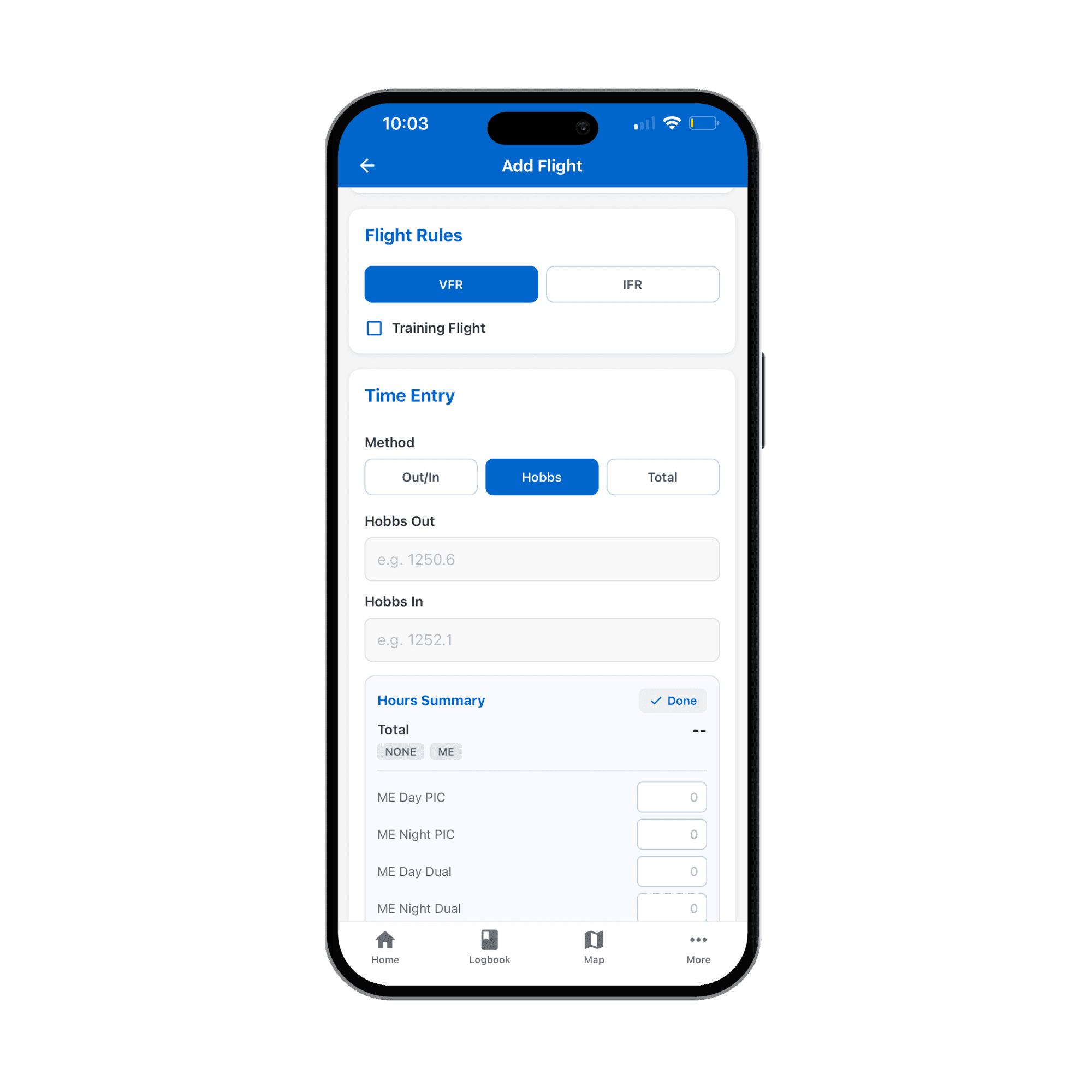 Smart Legal Logging